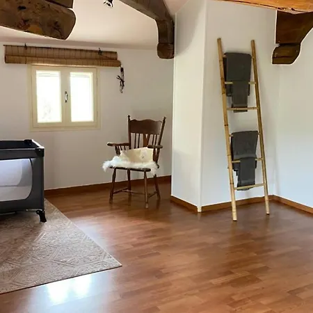 Villa Mountoussin - Ferme De Charme Vue Pyrenees Avec Piscine Montoussin